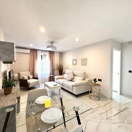 Apartment Mirador De Santa Marina Con Parking Privado *