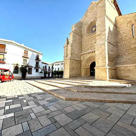Mirador De Santa Marina Con Parking Privado Apartment