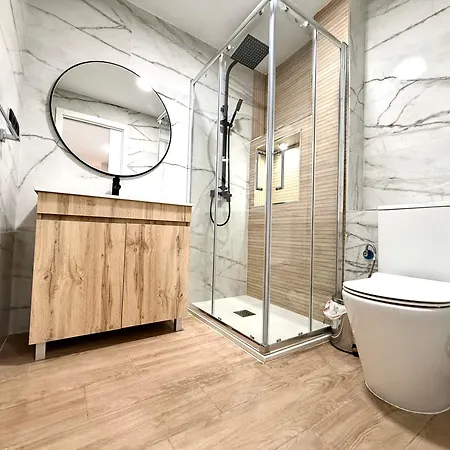 Apartment Mirador De Santa Marina Con Parking Privado Cordoba