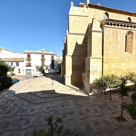 Mirador De Santa Marina Con Parking Privado Apartment