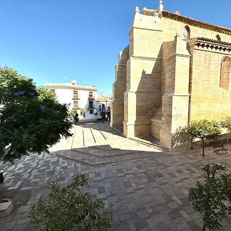 Mirador De Santa Marina Con Parking Privado Apartment *