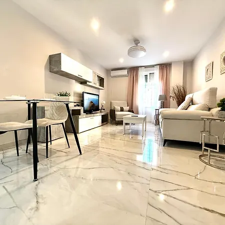 Apartment Mirador De Santa Marina Con Parking Privado