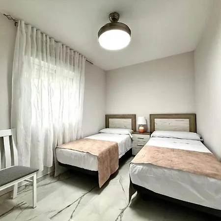 Mirador De Santa Marina Con Parking Privado * Córdoba